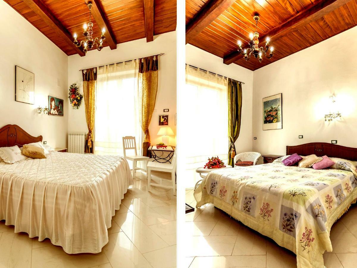 Il Veliero B&B Gaeta Esterno foto